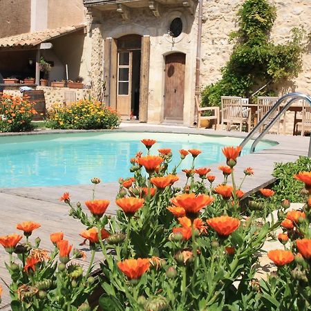 La Montagute Villa Thezan-des-Corbieres Exterior foto
