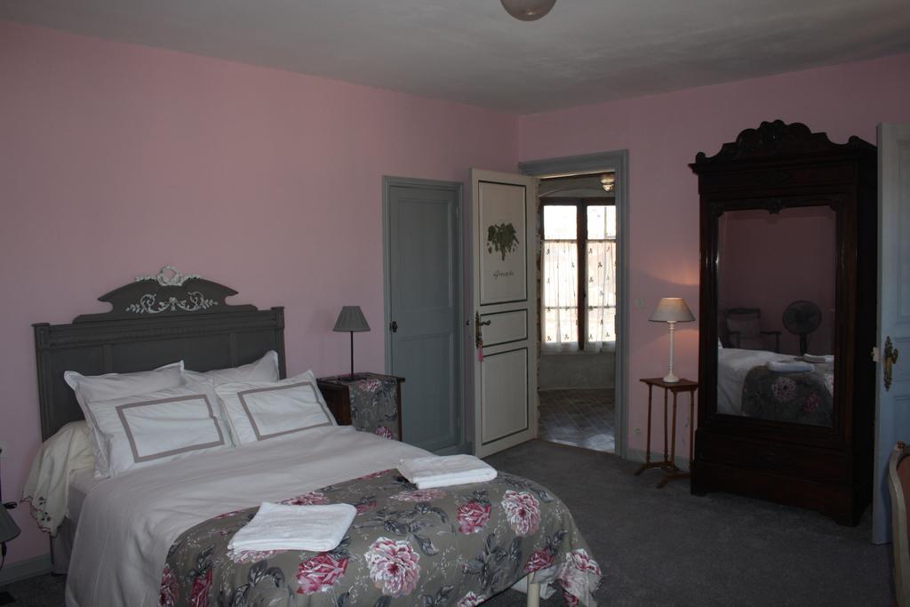 La Montagute Villa Thezan-des-Corbieres Habitación foto